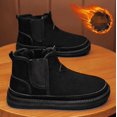 thumbnail image 1 of Men's Winter Ankle Boots - Warm outdoor Boots | Anti-Slip Casual Booties, 1 of 8