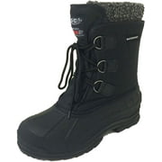 Mens Winter Boots Warm Snow Shoes