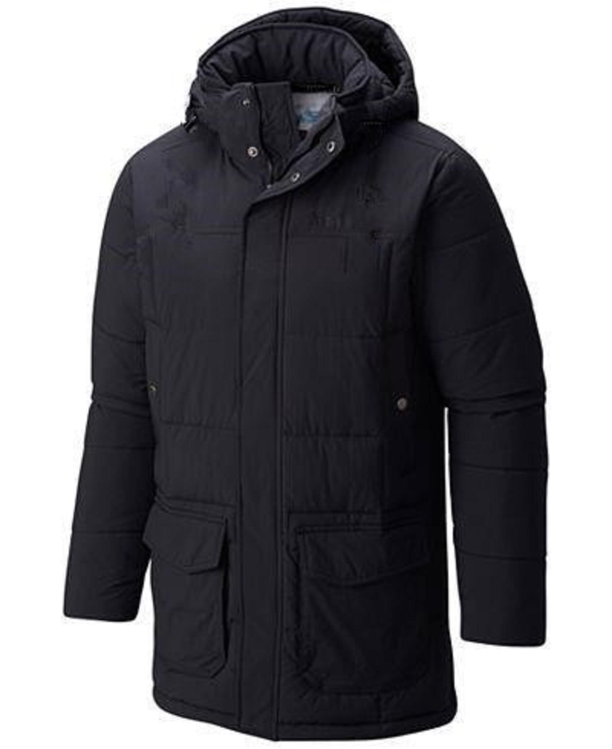 Men's Winter Coat Jacket Long Parka Lion Force Maldives Ubuy