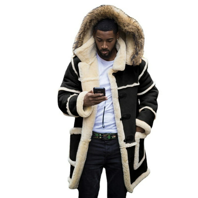 Slim fit winter parka hotsell