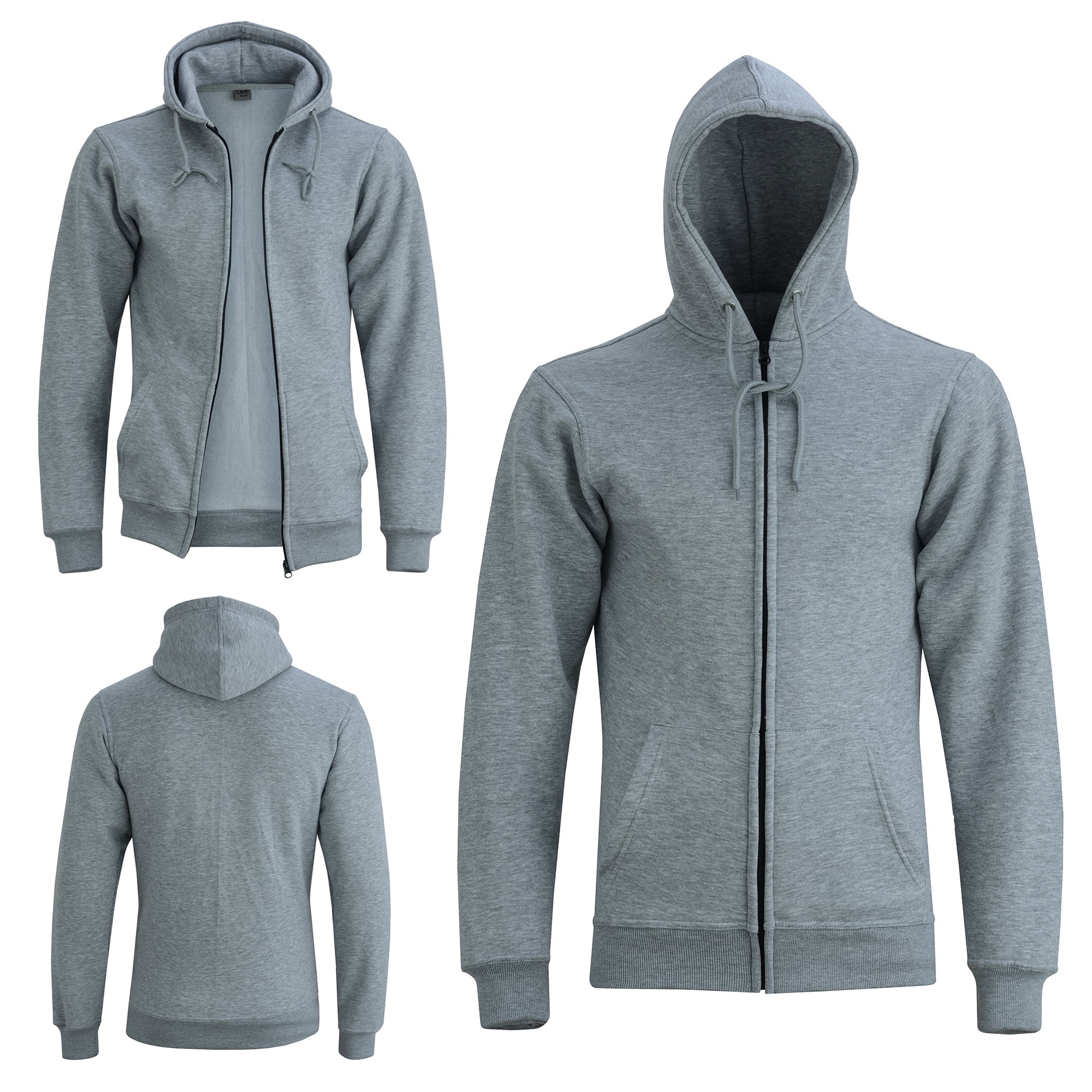 Winter Fleece Sweatshirt