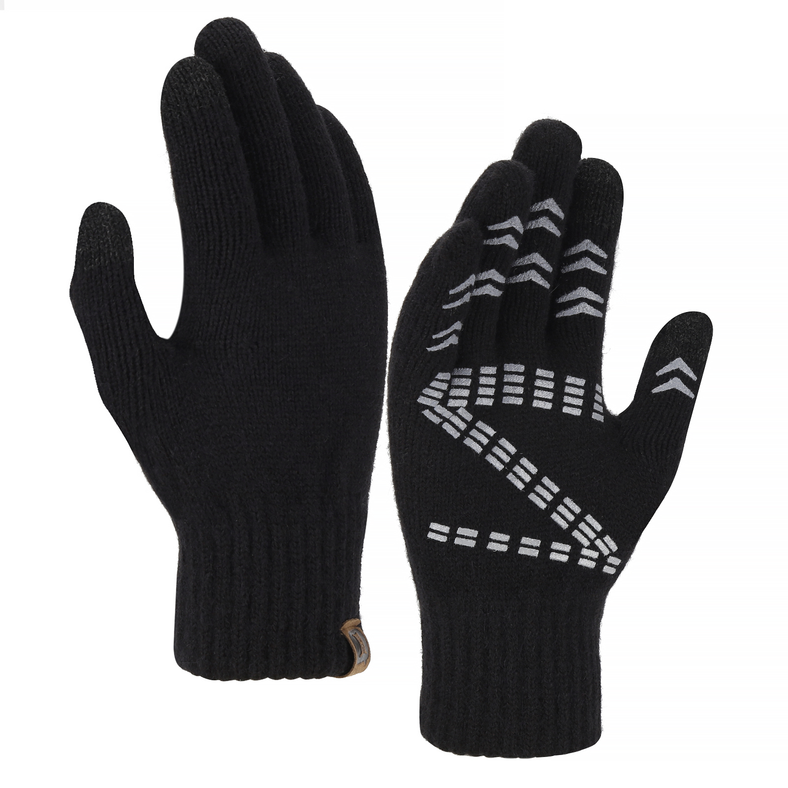 Men's Knit Gloves