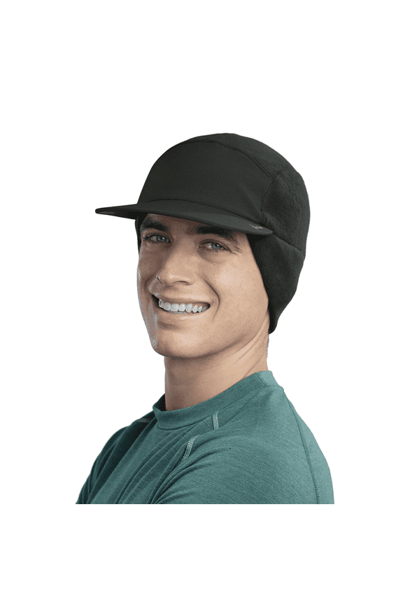 Mens Winter Hat with Visor - The Switchback
