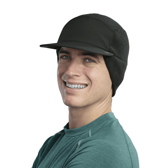 Mens Winter Hat with Visor - The Switchback