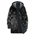 thumbnail image 1 of Men's Winter Hoodie And Coat, 1 of 3