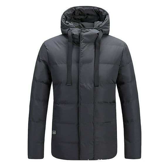 Men's Winter Jacket Men's And Women's Winter Heating Jackets Smart Heating Jackets Do Not Include Batteries