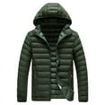thumbnail image 1 of Men's Winter Jacket Slim Fit Lightweight Multi-Color Down Jacket, 1 of 13