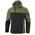 thumbnail image 1 of Men's Winter Outdoor Mountaineering Clothing Jacket Warm And Windproof Clothing, 1 of 1