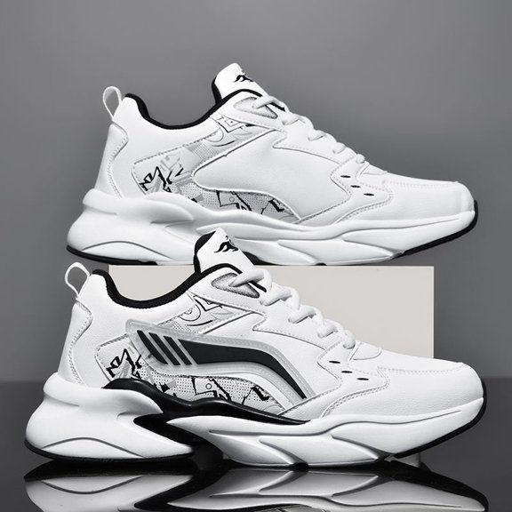 Men's Winter Oversized New Running Shoes