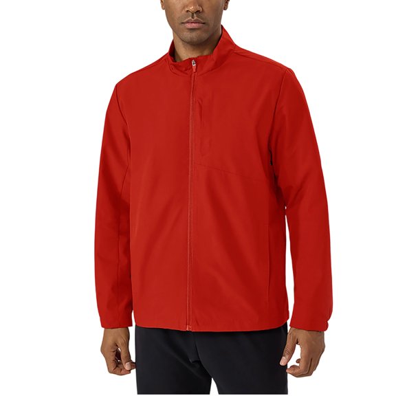 Men’s Winter Sherpa Lined Corduroy Jacket - Thick Thermal Button-Down Work Cargo Outerwear with Snap/Side Pockets (Casual/Outdoor)