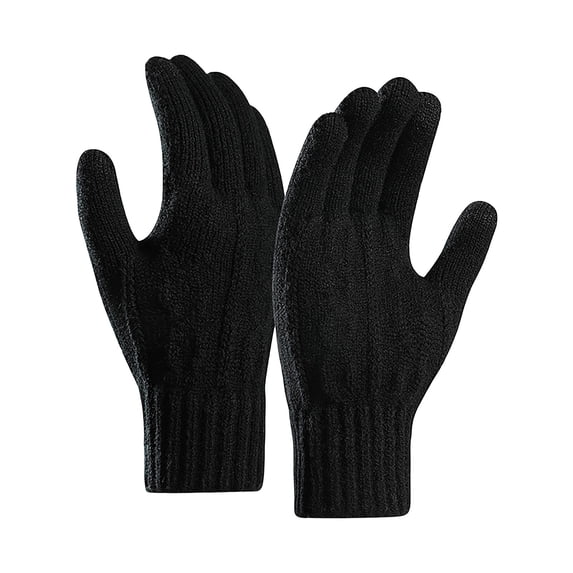 Men's Winter Touchscreen Gloves WSBDENLK Protection From Cold Outdoor Keep Warm Gloves