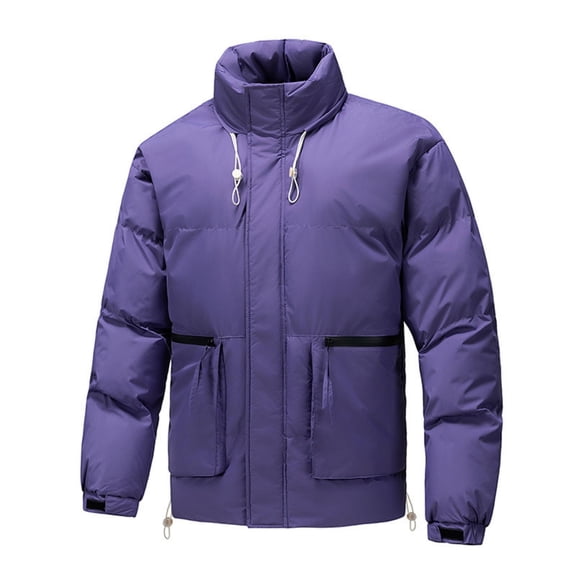 Men's Winter Warm Fashion Padded Jacket