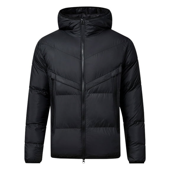 Men's Winter Warm Fashion Padded Jacket