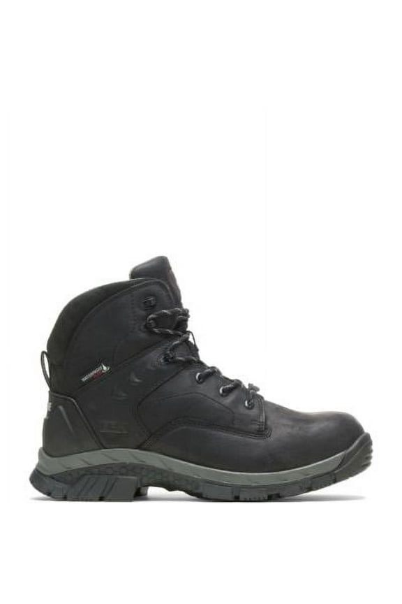Men's Wolverine Glacier Ice EPX Waterproof 6" Comp Toe Boot