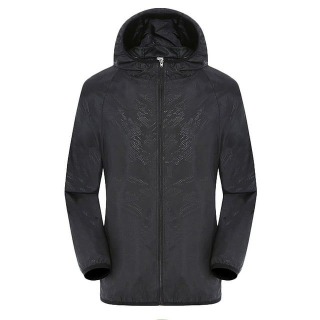 Men's Women Casual Jackets Winter Jacket Fleece Windproof Ultra-Light Rainproof Windbreaker Jackets Mens Top