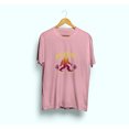 thumbnail image 1 of Men’s & Women’s Casual Short Sleeve T-Shirt - shadow of the wild pattern Comfortable & Breathable Casual T-Shirt for Everyday Wear, 1 of 1