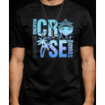 thumbnail image 1 of Men's Women's Cruise Together 2026 Squad Making Memories T-Shirt S-5XL, 1 of 5