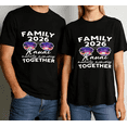 thumbnail image 1 of Men's Women's Family 2026 Kauai Beach Sunset Sunglasses T-Shirt S-5XL Party, 1 of 5