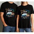 thumbnail image 1 of Men's Women's Family Cruise 2026 Making Memories Together T-Shirt S-5XL Party, 1 of 5
