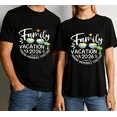 thumbnail image 1 of Men's Women's Family Vacation 2026 Beach Memories T-Shirt S-5XL Party, 1 of 5