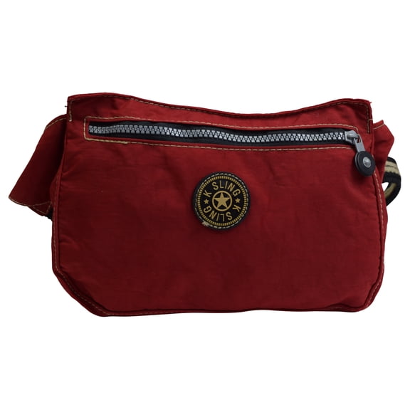 Men's Women's Fanny Pack Slim Waist Pouch for Travel Hiking Camping