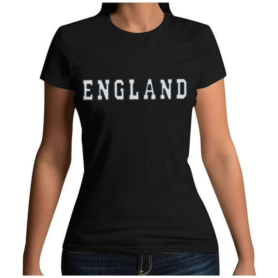 Men's And Women's Fashionable British Style Letter Printed Round Neck Short Sleeved Casual T Shirt Top (1) Shirt Short Sleeve Women Women's Long Sleeve Tee Shirts Women Solid Shirt Shirts with Long