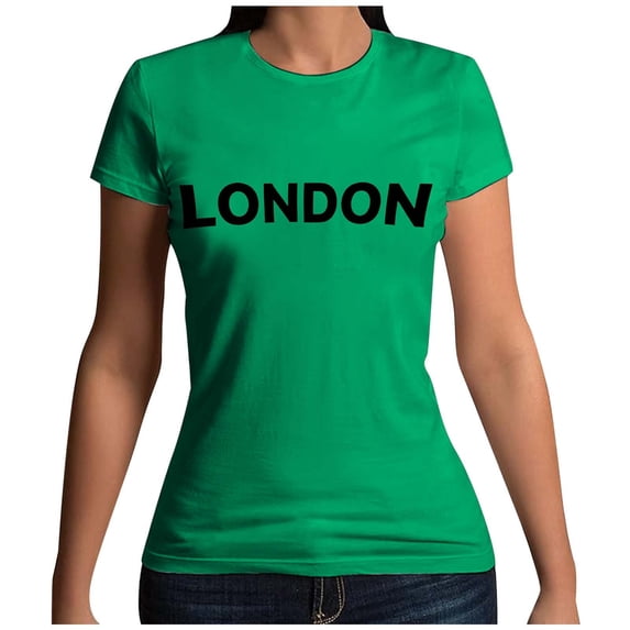 Men's And Women's Fashionable British Style Letter Printed Round Neck Short Sleeved Casual T Shirt Top (2) Women Summer Shirts Women Compression Shirts Long Sleeve Women Stripe Shirt Shirt Athletic