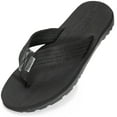 thumbnail image 1 of Men's Women's Flip Flops Comfort Non-Slip Sandals Stylish Soft Cute Slippers for Beach, 1 of 5
