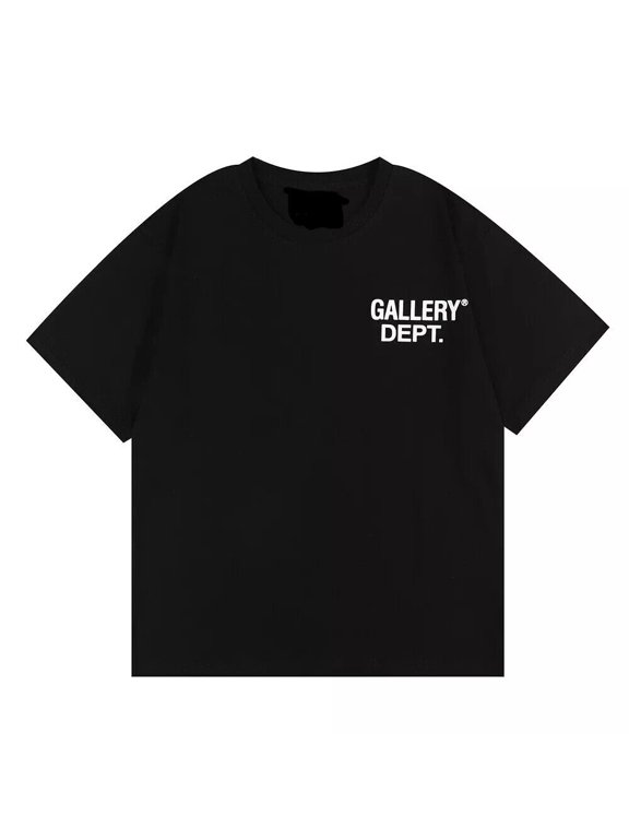 Men's Women's Gallery printing Dept Short Sleeve High Street T-shirt