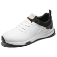 thumbnail image 1 of CIVHOM Men's Women's Golf Shoes Lightweight Waterproof Spikeless Golf Footwear with Non US Slip Outsole for All US Day Comfort, 1 of 10