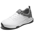 thumbnail image 1 of CIVHOM Men's Women's Golf Shoes Lightweight Waterproof Spikeless Golf Footwear with Non US Slip Outsole for All US Day Comfort, 1 of 11