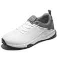 thumbnail image 1 of Men's Women's Golf Shoes Lightweight Waterproof Spikeless Golf Footwear with Non-Slip Outsole for All-Day Comfort, 1 of 11