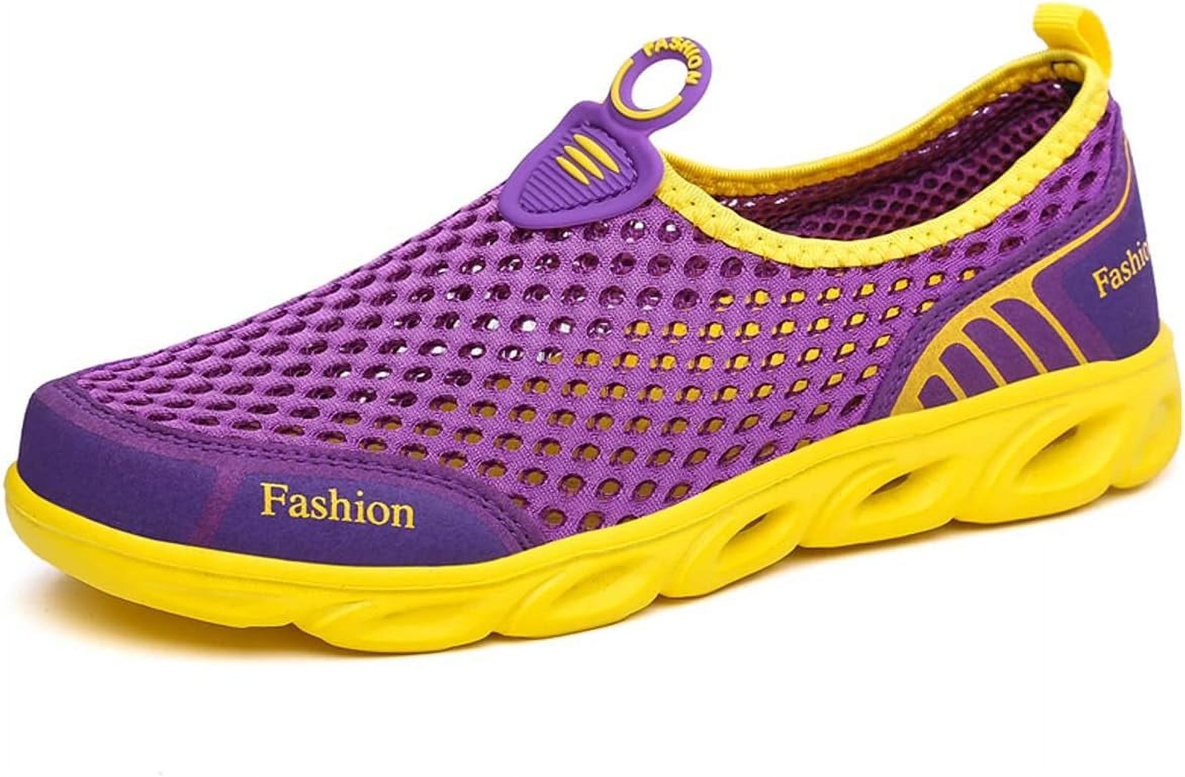 Men's Women's Lightweight Breathable Quick Drying Wading Shoes