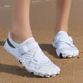 thumbnail image 1 of Men’s & Women’s Lightweight Breathable Water Shoes with Quick-Dry Mesh Sole for Beach, Pool, Hiking, Yoga, Fishing, Amphibious Outdoor Activities, 1 of 9