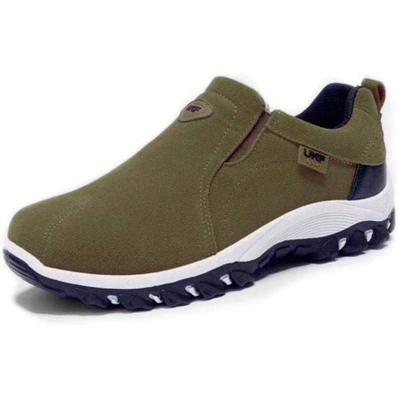 Men's Women's Loafers Jungle Moccasins Breathable Light Soft Slip On Casual Walking