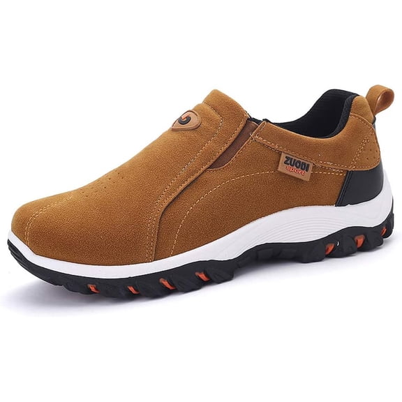 Men's Women's Loafers Jungle Moccasins Breathable Light Soft Slip On Casual Walking