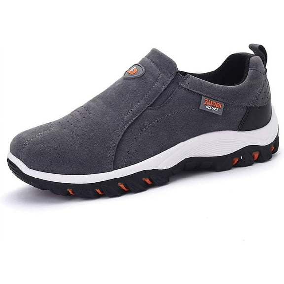 Men's Women's Loafers Jungle Moccasins Breathable Light Soft Slip On Casual Walking