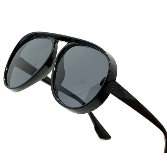 Men's Women's Miami Sunglasses Aviator Round Retro Vintage Gafas Lentes De Moda Para Hombres Mujeres