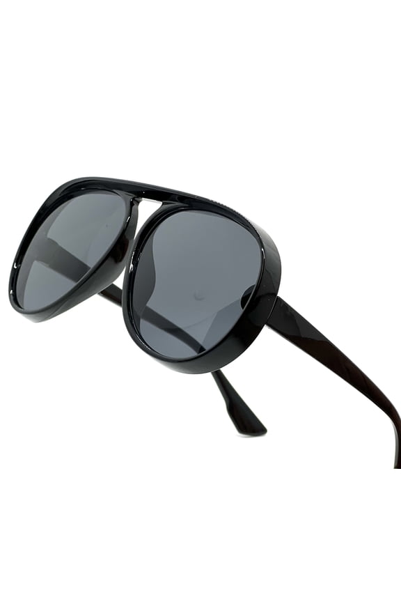 Men's Women's Miami Sunglasses Aviator Round Retro Vintage Gafas Lentes De Moda Para Hombres Mujeres