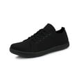 thumbnail image 1 of Men’s & Women’s Minimalist Barefoot Shoes, Wide Toe Box, Zero Drop Casual Sneakers with Non-Slip Rubber Sole, 1 of 7