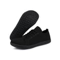 thumbnail image 1 of Men’s & Women’s Minimalist Barefoot Shoes, Wide Toe Box, Zero Drop Casual Sneakers with Non-Slip Rubber Sole, 1 of 7