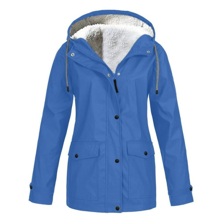 Men's Women's Mountain Waterproof Ski Jacket Windproof Rain