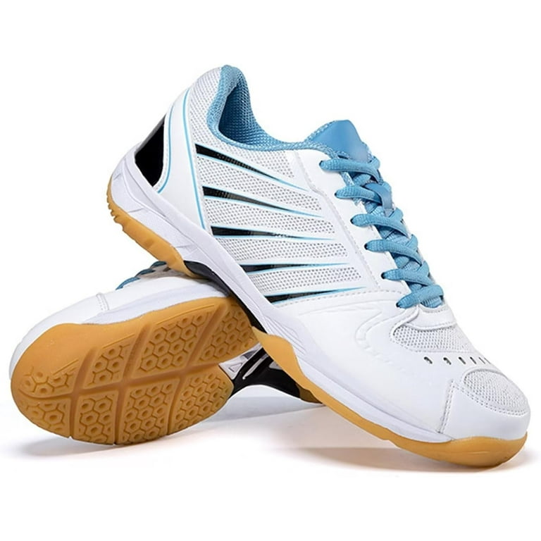 Men's Women's Pickleball Court Shoes Non Slip Squash Sports