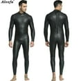 thumbnail image 1 of Men's Women's Premium 3mm CR Ultra Elastic Full Body Triathlon Wetsuit for Open Water, 1 of 6