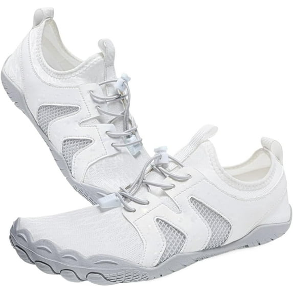 Men's & Women's Quick-Dry Athletic Hiking Water Shoes – Barefoot Beach, Walking, Kayaking & Surfing Shoes