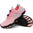 thumbnail image 1 of Men's & Women's Quick-Dry Athletic Hiking Water Shoes – Barefoot Beach, Walking, Kayaking & Surfing Shoes, 1 of 7