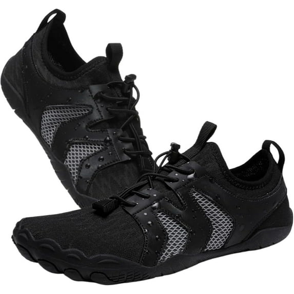Men's & Women's Quick-Dry Athletic Hiking Water Shoes – Barefoot Beach, Walking, Kayaking & Surfing Shoes