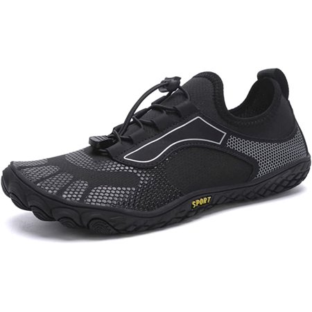 Men's Women's Quick Dry Beach Swim Shoes Water Shoes Barefoot Pool Aqua for Surf Diving Outdoor Water Sport
