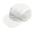 thumbnail image 1 of Men's & Women's Quick Dry Mesh Baseball Cap Style 2, Breathable Lightweight Hat for Sports Hiking & Running White, 1 of 1