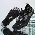 thumbnail image 1 of Men's and Women's Quick-Dry Water Shoes, Lightweight Breathable Anti-Slip Beach, Surfing, Fishing, Fitness, and Hiking Amphibious Shoes, 1 of 9